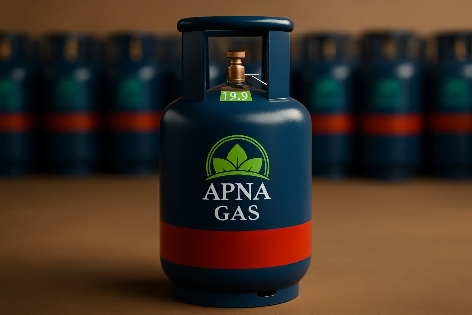 Apna Gas LPG Cylinder
