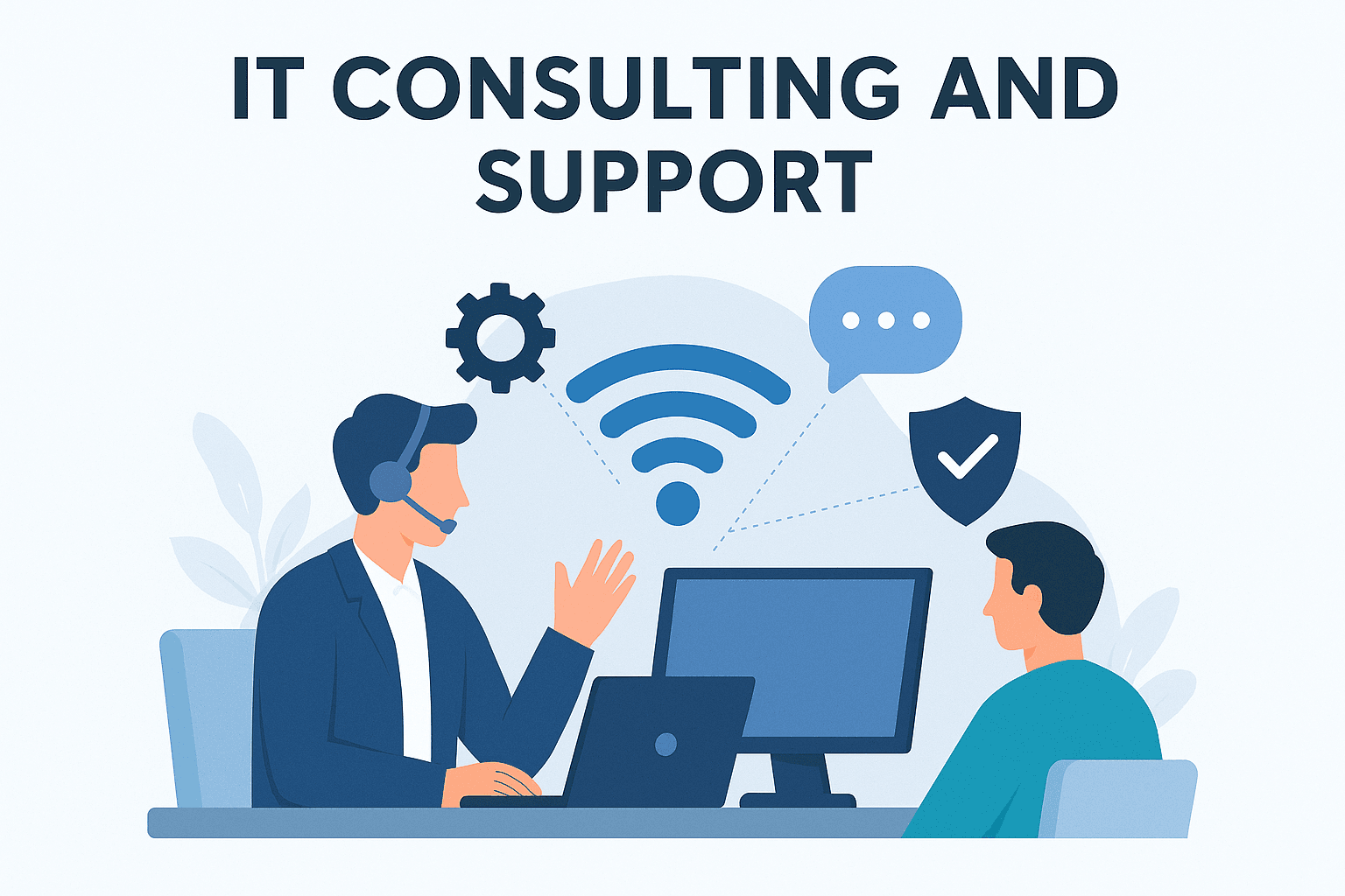 IT Services IT Consulting and Support in Silica Group of Companies