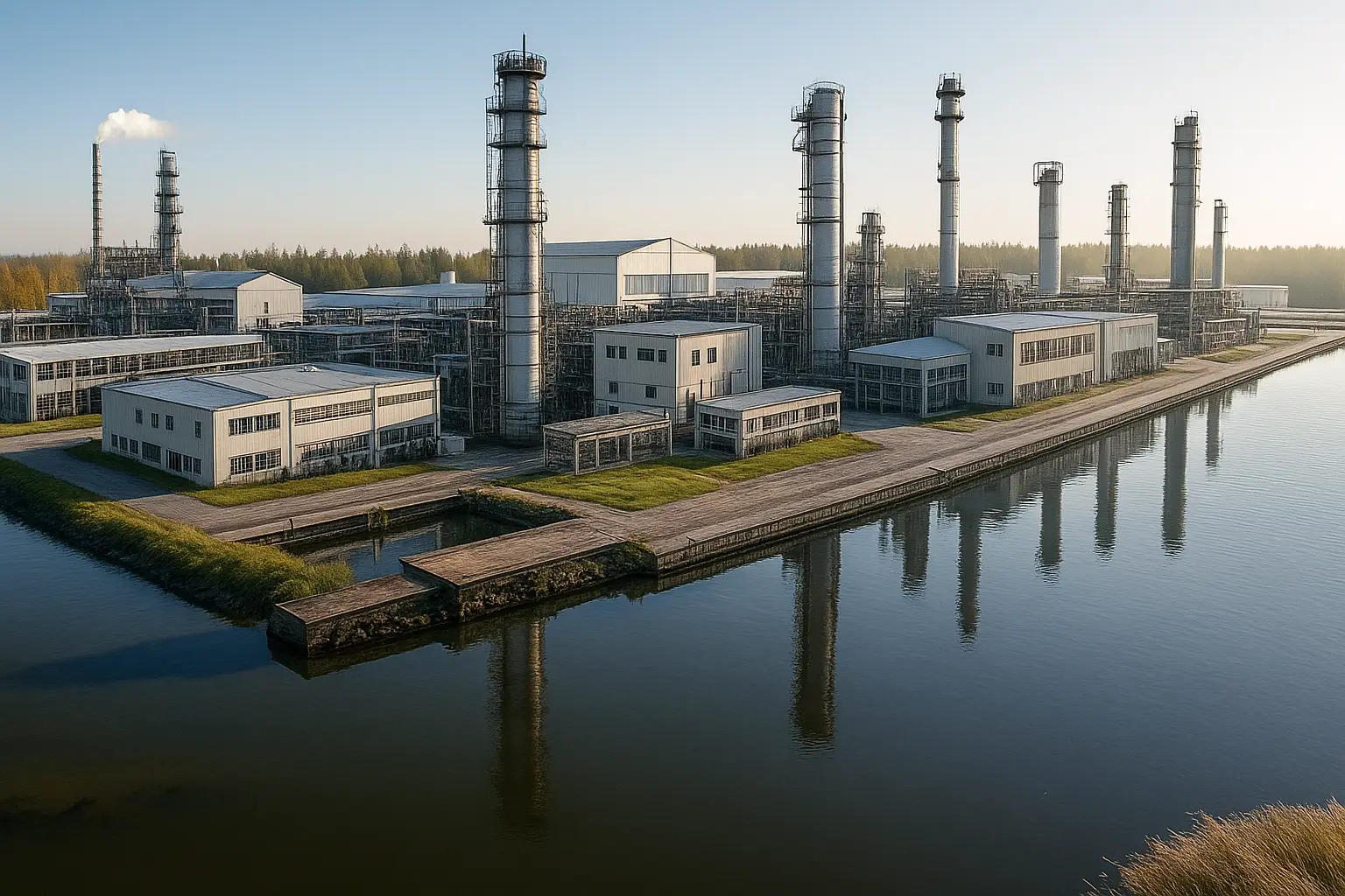 Petrochemicals Silica Group of Companies